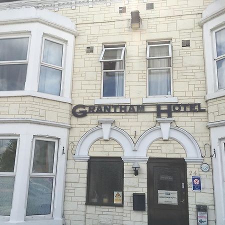 Grantham Hotel Nottingham Exteriör bild