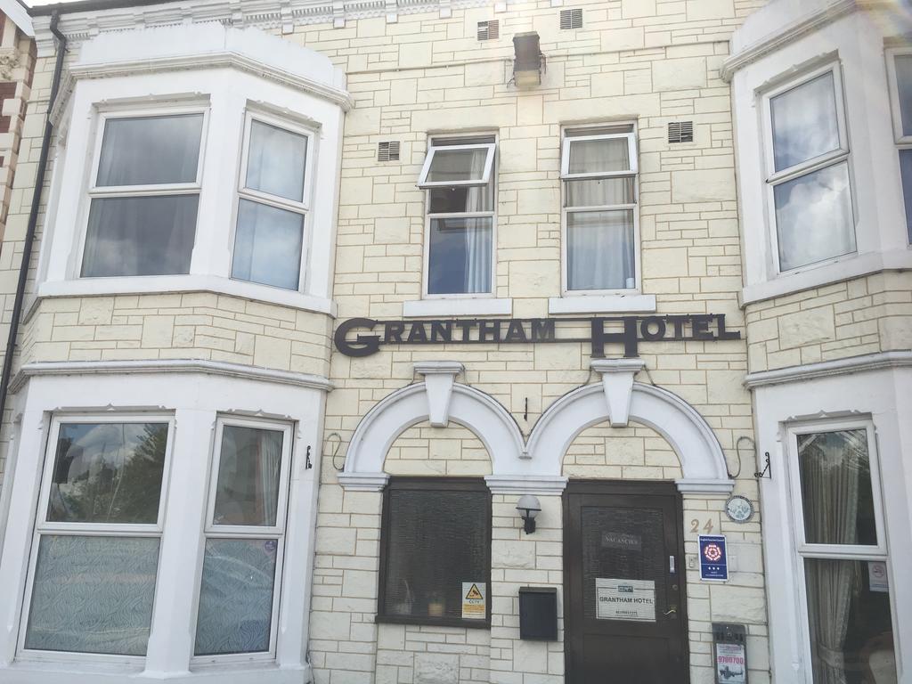 Grantham Hotel Nottingham Exteriör bild